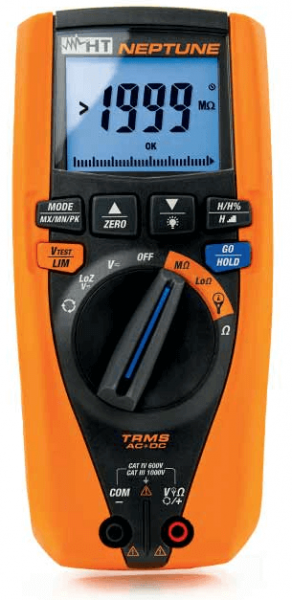 Multimeter Neptun Multimeter Neptun